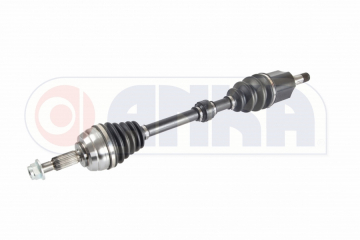 AKS KOMPLE SOL DUSTER 1.5 DCİ 4X2-1.6 16V-FLUENCE Mnuel Şnz 10 Marka : ANKA