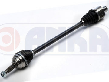 AKS KOMPLE SAĞ DACIA LOGAN-SANDERO 1.4-1.6 04 BENZİNLİ Marka : ANKA