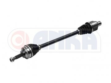 AKS ÖN SAĞ YAYLI CLIO II 98 KNG 97 1.2 16V-1.6 16V-1.5DCI-1.9DTI ABS Lİ 725mm/21diş/44diş Marka : ANKA