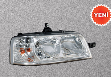 FAR SİNYAL SAĞ DUCATO 02-06 ELEKTRİKLİ MOTORLU H7 H1 Marka : AYFAR