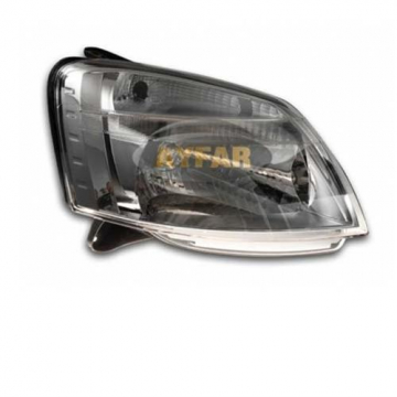 FAR SİNYAL SAĞ PARTNER-BERLINGO 03-08 ELEKTRİKLİ / MOTORLU H4 Marka : AYFAR