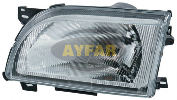ÖN FAR SOL TRANSİT V184 00-06 MOTORLU Marka : AYFAR