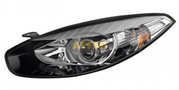 FAR SİNYAL SOL FLUENCE 13 SİYAH ÇERÇEVELİ MOTORLU Marka : AYFAR