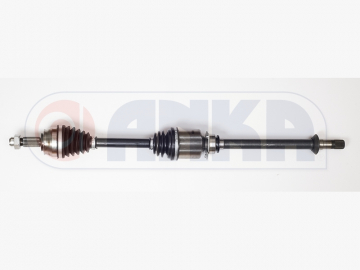 AKS ÖN KOMPLE SAĞ GRANDE PUNTO 1.3 MTJ 05 75HP 906mm Marka : ANKA