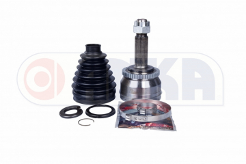 AKS KAFASI DIŞ ACCENT BLUE 1.6 CRDİ 12 ABS Lİ ABS:48 DİŞ Marka : ANKA