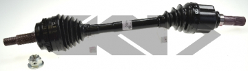 AKS ÖN SOL MASTER II-MOVANO 2.5 DCİ 06 ABS Lİ 700mm Marka : ANKA
