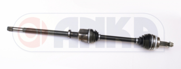 AKS KOMPLE SAĞ MASTER II-MOVANO 2.5 DCİ 06 ABS Lİ 1117mm 304845 Marka : ANKA