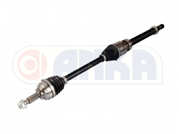 AKS ÖN KOMPLE SAĞ CLIO IV 1.5DCİ 12 Marka : ANKA