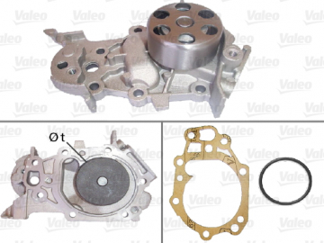 DEVİRDAİM CLIO III 1.2 16 V 05 MODUS 04 TWNG 1.2 16V 07 Marka : VALEO