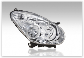 FAR SİNYAL SAĞ F.DOBLO 10-14 ELEKTRİKLİ H7-PY21W-H1-W21W Marka : AYFAR