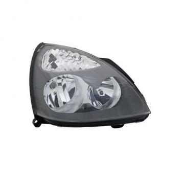 FAR SİNYAL SOL CLIO II-SYMBOL II 05-09 ELEKTRİKLİ H7 H1 GRİ KAPAKLI Marka : AYFAR