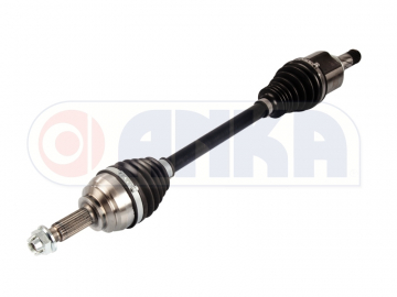 AKS ÖN KOMPLE SOL DACIA LOGAN MCV 1.6 16V-1.5DCİ 07 SANDERO-PICK UP 08 LADA LARGUS Marka : ANKA