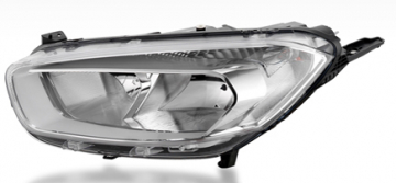 FAR SOL KROM ÇERÇEVELİ TRANSİT COURIER 14 MOTORLU H15 H7 PY21W Marka : AYFAR