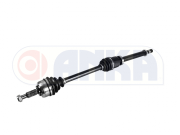 AKS KOMPLE SAĞ MGN III-FLUENCE 1.5 DCİ 6 VİTES 09 932mm Marka : ANKA