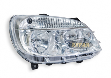 FAR SİNYAL SOL DOBLO 06-10 ELEKTRİKLİ H7 H7 Marka : AYFAR
