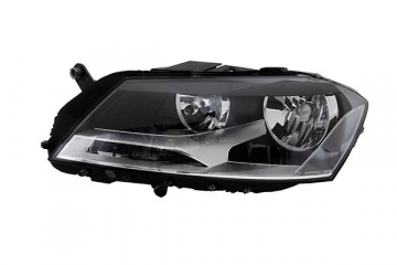FAR SİNYAL SOL PASSAT B7 0/10 ELEKTRİKLİ H7 H7 Marka : VALEO