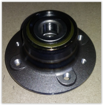 ARKA TEKER PORYASI RULMANLI KNG-MGN-EXP-R21 CNCRD 1.4 ABS SİZ 25x133x73 4 BİJ Marka : ANKA