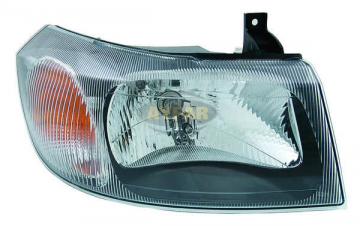 ÖN FAR SAĞ TRANSİT V184 00-06 MOTORLU Marka : AYFAR