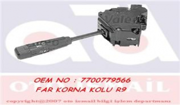 FAR KORNA KOLU R9 Marka : VALEO