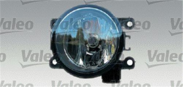 SİS FARI SOL/SAĞ 4007 07/07-11/10-FREELANDER-L200-OUTLANDER CW -PAJERO-DELICA-DION-ECLIPSE 01/06 Marka : VALEO