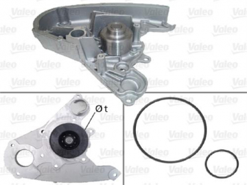DEVİRDAİM DUCATO-BOXER 2.3 JTD 06 -IVECO DAILY II 05/06 Marka : VALEO