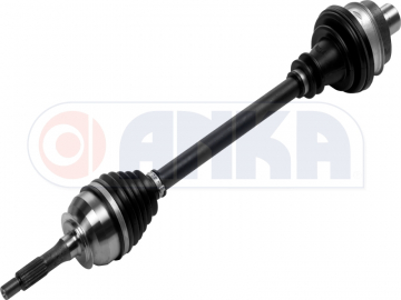 AKS KOMPLE SAĞ-SOL E.M. DACIA Marka : ANKA