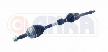 AKS KOMPLE SAĞ DUSTER 1.5 DCİ 4X2-1.6 16V 10 İNCE RULMANLI Marka : ANKA