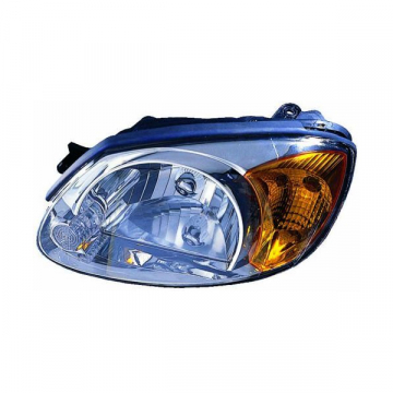 FAR SİNYAL SOL ACCENT 01/03 ELEKTRİKLİ H4 SARI Marka : AYFAR