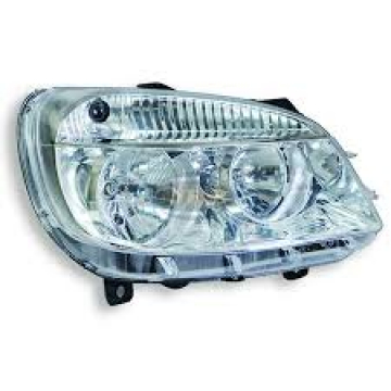 FAR SİNYAL SAĞ DOBLO 06-10 ELEKTRİKLİ MOTORLU H7 H1 Marka : AYFAR