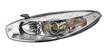 FAR SİNYAL SOL FLUENCE 13 KROM ÇERÇEVELİ MOTORLU Marka : AYFAR