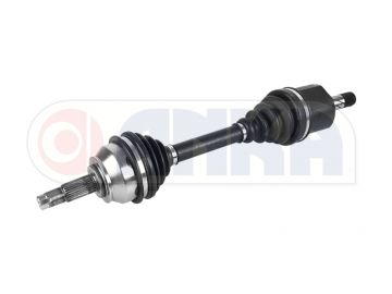 AKS KOMPLE SOL DOBLO 1.6 MJT 10 LALE KODU: 55256720 25 DİŞ Marka : ANKA