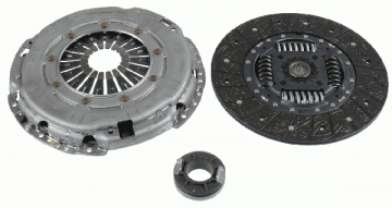 DEBRİYAJ SETİ HYUNDAI BLUE DZL. 6 İLERİ İ20 1.4-1.6-İ30 1.6 1.4 CRDİ HDK-179 08 828076 Marka : VALEO