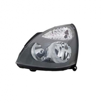FAR SİNYAL SAĞ CLIO II-SYMBOL II 05-09 ELEKTRİKLİ H7 H1 GRİ KAPAKLI Marka : AYFAR