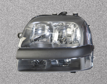 FAR SİNYAL SOL DOBLO 01-05 ELEKTRİKLİ H7 H1 Marka : AYFAR