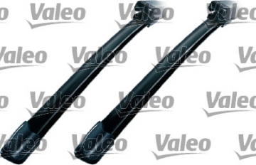 x SİLECEK SILENCIO 65 60 X2 FLATBLADE-MUZ TİPİ VM407 MERCEDES VANEO 02-05 119388 BIYIKLI Marka : VALEO