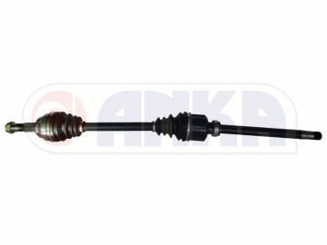 10121003 AKS KOMPLE SOL PEUGEOT KARSAN JEST 13 Marka : ANKA