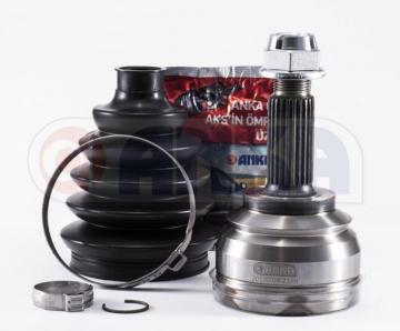 AKS KAFASI DIŞ CLIO SYMBOL III 1.5 DCİ 12 Marka : ANKA