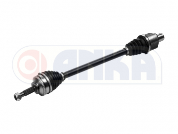 AKS ÖN SAĞ CLIO II 98 KNG 1.2 16V-1.6 16V-1.5DCI-1.9DTI 97 ABS Lİ Marka : ANKA