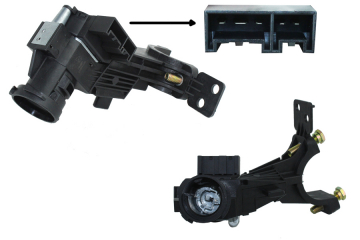 KİLİTLİ KONTAK GÖVDESİ FIORINO-BIPPER-NEMO 1.4- 1.3 DMTJ 08 Marka : AFT