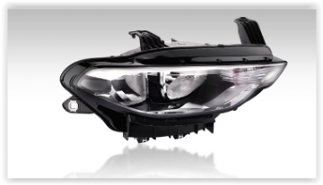FAR SOL FIAT EGEA SEDAN-SW-HB 15 MOTORLU H7xH15xPY21W Marka : AYFAR