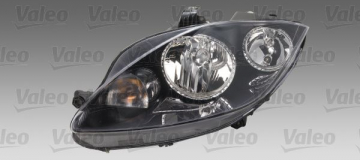 FAR SİNYAL SOL LEON 11/05 ALTEA-ALTEA XL 03/09 ELEKTRİKLİ H7 H1 Marka : VALEO