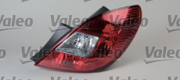 STOP SOL CORSA D 5K 07/06 SİSLİ Marka : VALEO