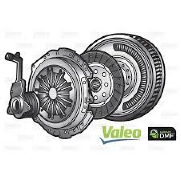 DMF VOLANLI DEBRİYAJ TAKIMI DACIA DUSTER 04/10 - 1.5 DCİ 4X4 VOLAN DMF FULLPACK BİNEK Marka : VALEO