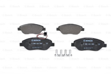 ÖN BALATA EGEA YM- BRAVO 1.4 1.6D 1.9D 2.0D 08 DELTA 1.4 10 1.6D 08 11 BÜYÜK TİP Marka : BOSCH