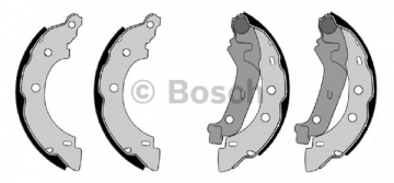 ARKA PABUÇ BALATA KNG 1.2-1.4 ENJ1.6.-1.9D 97 1.5DCİ 01 KUBISTAR 03-09 203x39 0986487570 Marka : BOSCH