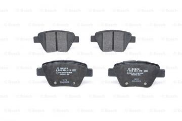 0986TB3114 ARKA BALATA CADDY-GOLF6-JETTA-A3-OCTAVIA-SUPERB 10 0986TB3114 Marka : BOSCH