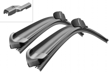 AEROTWIN SİLECEK 600-400mm MUZ TİPİ C3 1.4 VTI-1.6 HDI 09 DOBLO 1.4-1.3D-1.6D 10 Marka : BOSCH