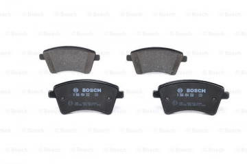 ÖN BALATA KNG III 1.6 16V-1.5 DCI 02/08 MERCEDES CITAN 12 0986TB3062 Marka : BOSCH