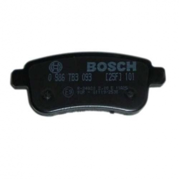 ARKA BALATA FLUENCE 13 MEGANE 08 SCENIC 08 440603734R 0986TB3093 Marka : BOSCH