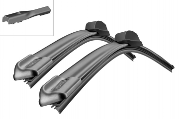 AEROTWIN SİLECEK TK 60cm 40cm MUZ TİPİ Marka : BOSCH
